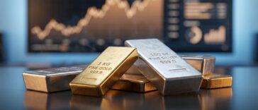 silver prices surge