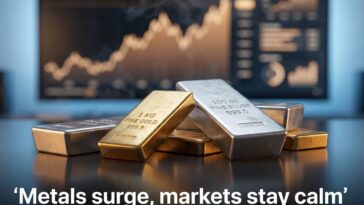 silver prices surge