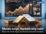 silver prices surge