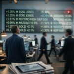 stock market today