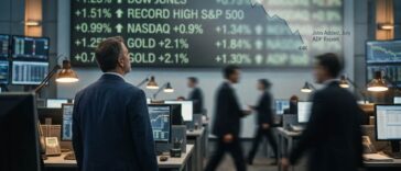 stock market today