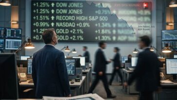 stock market today