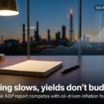 ADP Jobs Report Misses, But Oil Keeps Yields High 26 ADP jobs report