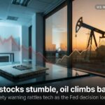 AI Stocks Fall on Safety Warning as Oil, Yields Rise 26 AI stocks fall