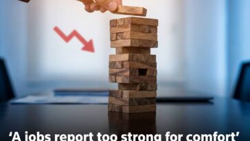 August jobs report