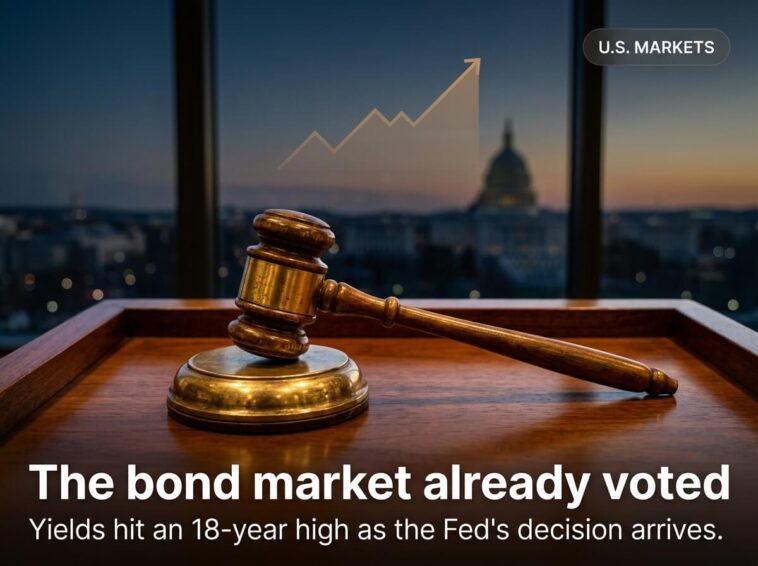 Fed rate decision