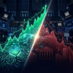Nasdaq Record High Hides a Split Market Underneath 26 Nasdaq record high