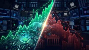 Nasdaq record high