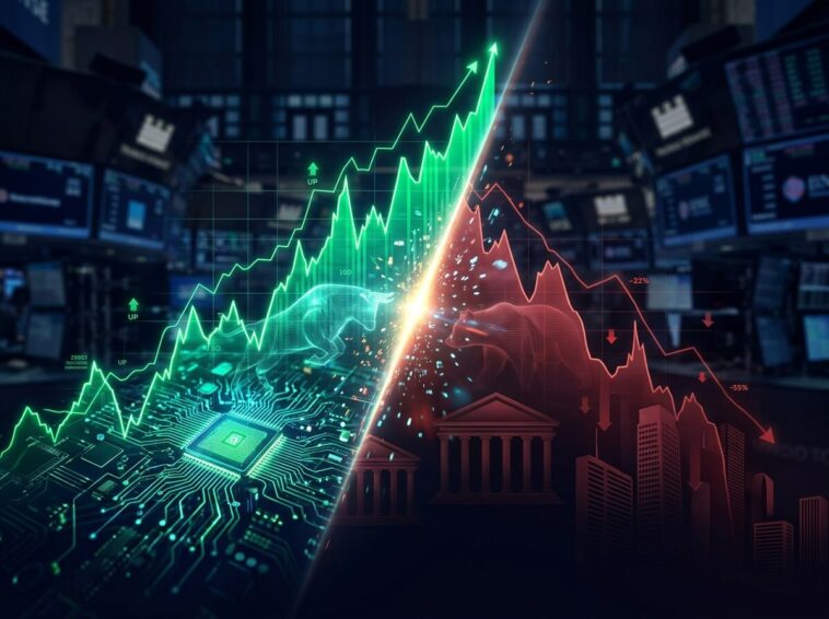 Nasdaq record high
