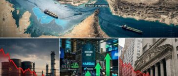 Strait of Hormuz reopens