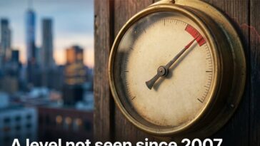 Treasury yield hits 2007 high