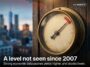 Treasury yield hits 2007 high
