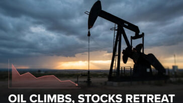 oil prices climb