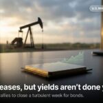 oil prices ease