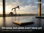 oil prices ease