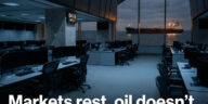 oil prices rise