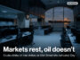 oil prices rise