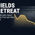 10-Year Treasury Yield Falls After Weak Jobs Report 26 10-year Treasury yield