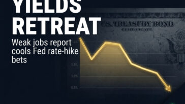10-year Treasury yield