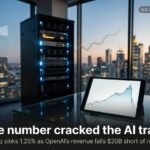 AI Stocks Slide as OpenAI Revenue Gap Rattles the Nasdaq 26 AI stocks