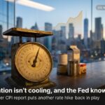 CPI Report Hotter Than Expected Puts Fed Hike Back in Play 27 CPI report