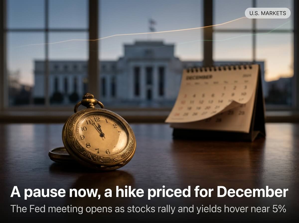 Fed meeting