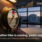 Fed Minutes Signal Another Hike as Yields Hit 24-Year Highs 26 Fed minutes