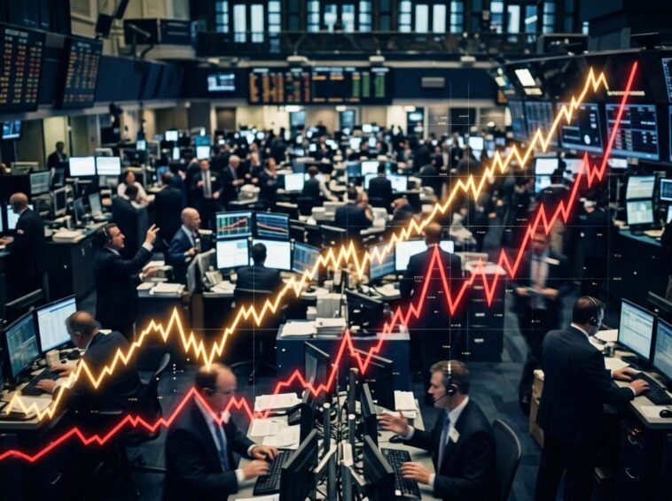 Fed Minutes Due Today as Stocks Hit Records, Bonds Balk 7 Fed minutes
