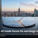 Nasdaq Sell-Off Caps Worst Week Since June; Earnings Loom 26 Nasdaq sell-off