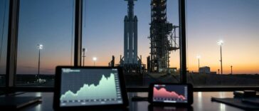SpaceX stock