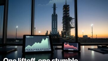 SpaceX stock
