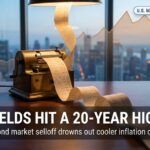 bond market selloff