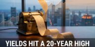 bond market selloff