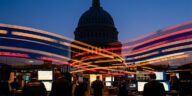 government shutdown stock market