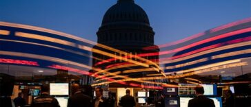 government shutdown stock market