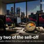 Stock Market Sell-Off Deepens as PPI Jumps and Chips Slide 26 stock market sell-off