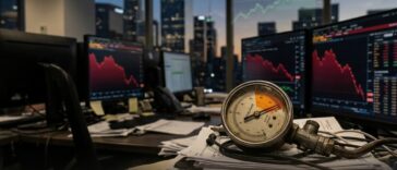 stock market sell-off