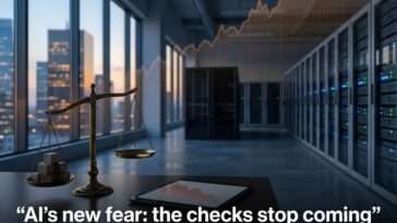tech sell-off
